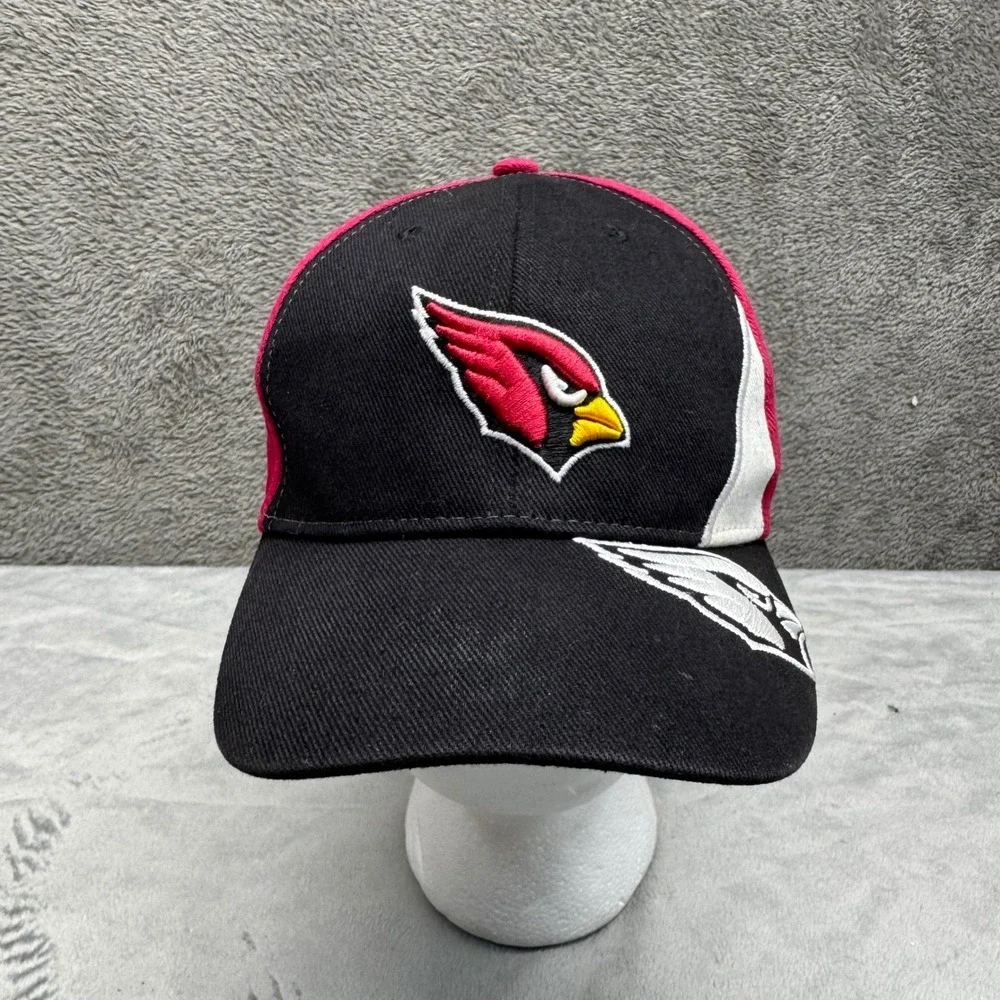 Arizona Cardinals NFL Team‎ Apparel Kids Baseball Cap Hat Adjustable Strap